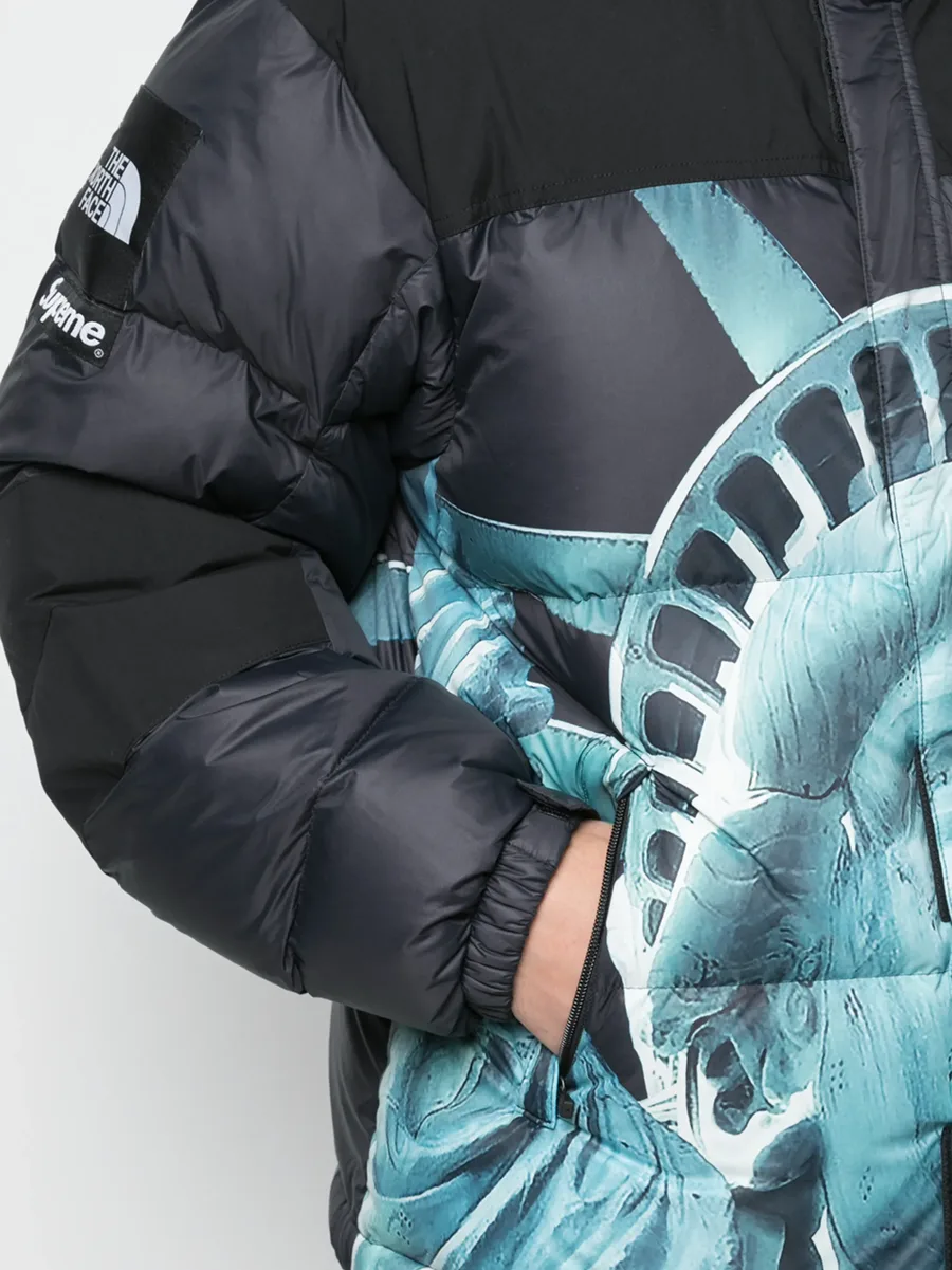 пальто Baltoro из коллаборации с The North Face 9
