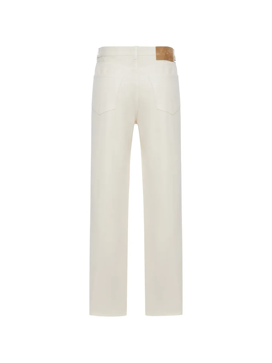 Logan five-pocket jeans 3