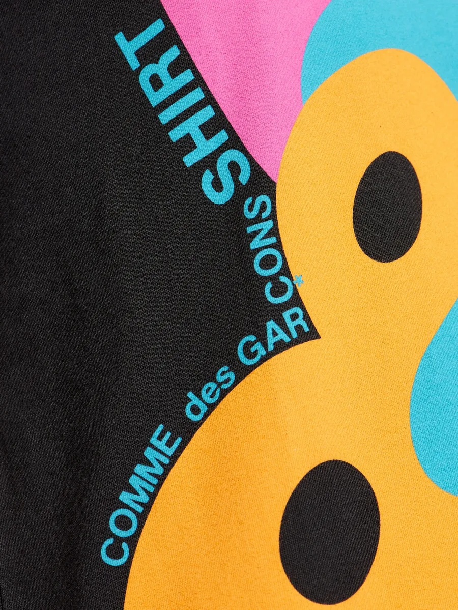 abstract-print t-shirt 10