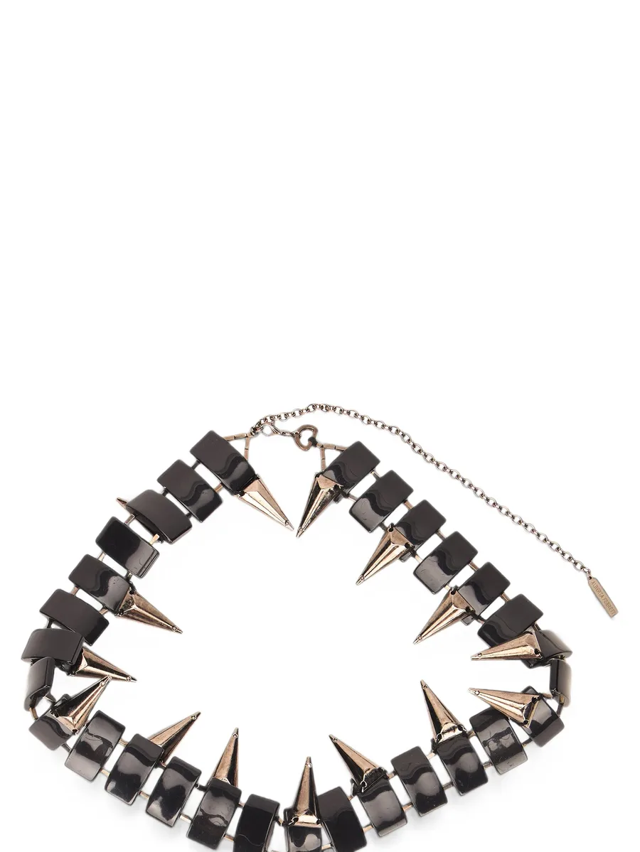 studded panelled belt 3