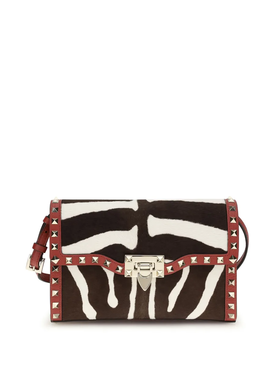 маленькая сумка на плечо Rockstud 1