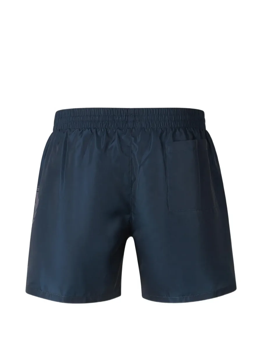 logo-print swim shorts 3