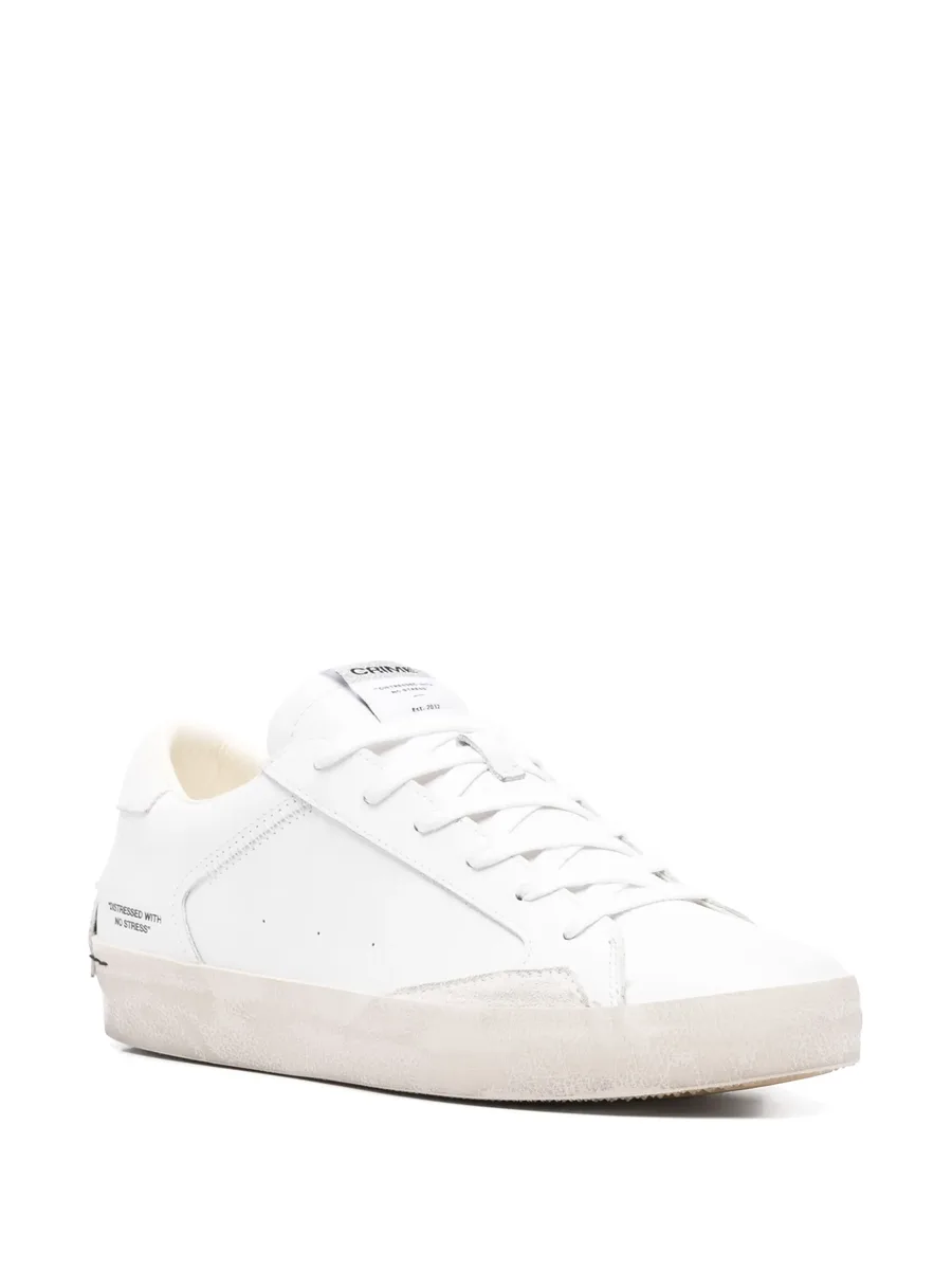 Distressed sneakers 4