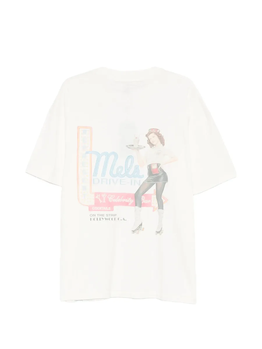 футболка Mel's Dinner 3