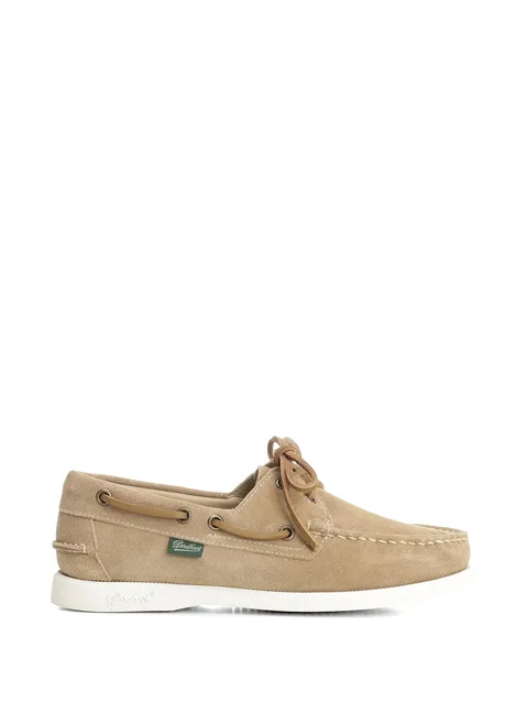 Barth F lace-up loafers