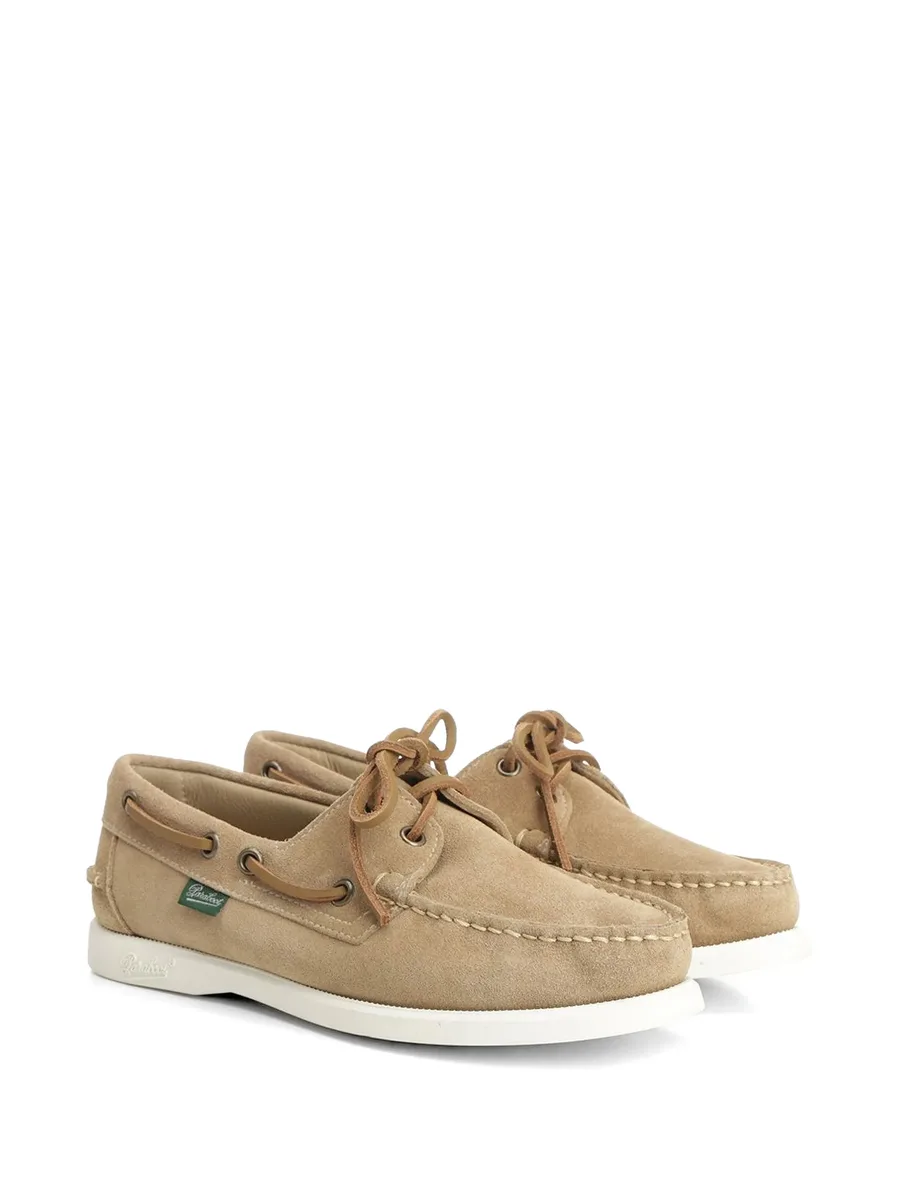 Barth F lace-up loafers 4