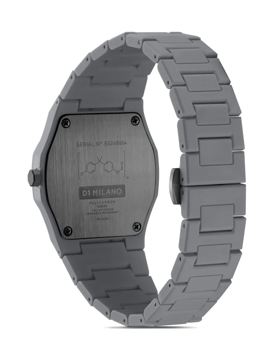 наручные часы Polycarbon 37 мм 5