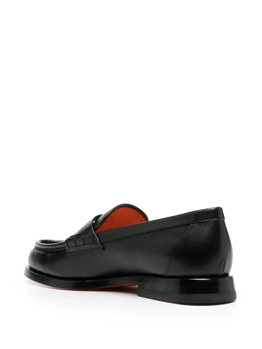 flat leather loafers 5