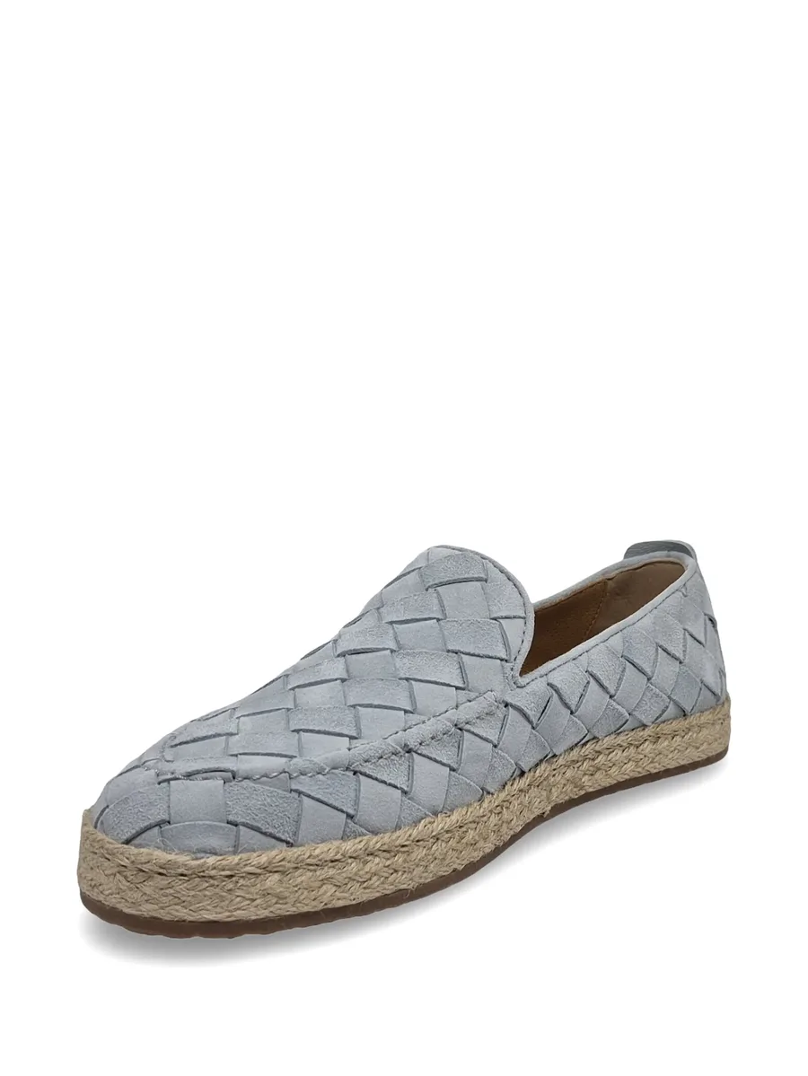 Tahiti woven espadrilles loafers 6