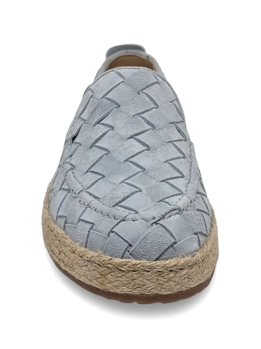 Tahiti woven espadrilles loafers 10