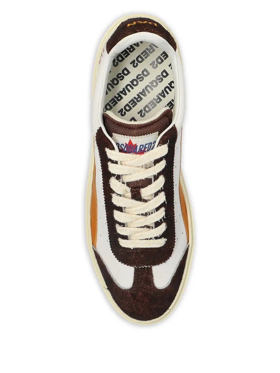 Rider 1964 leather sneakers 5