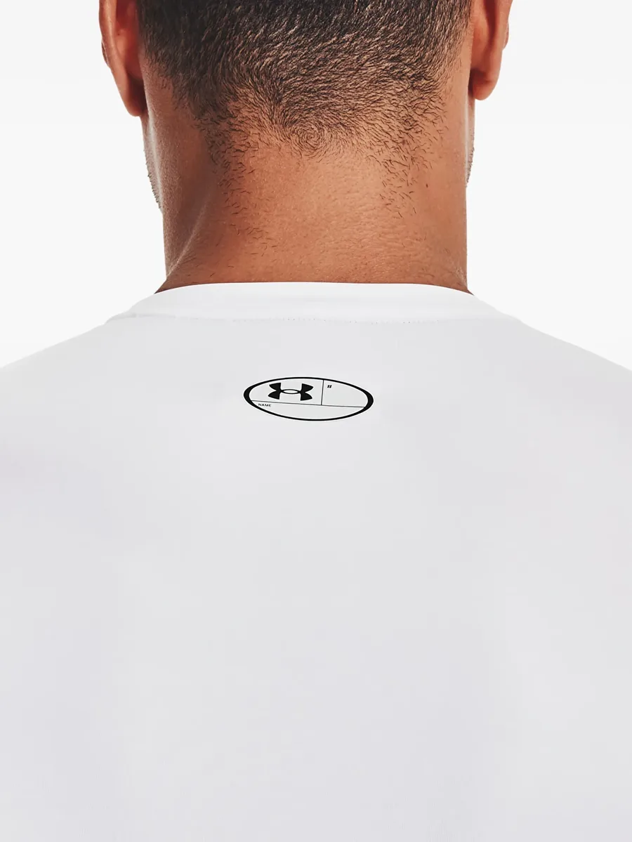 logo-print T-shirt 7