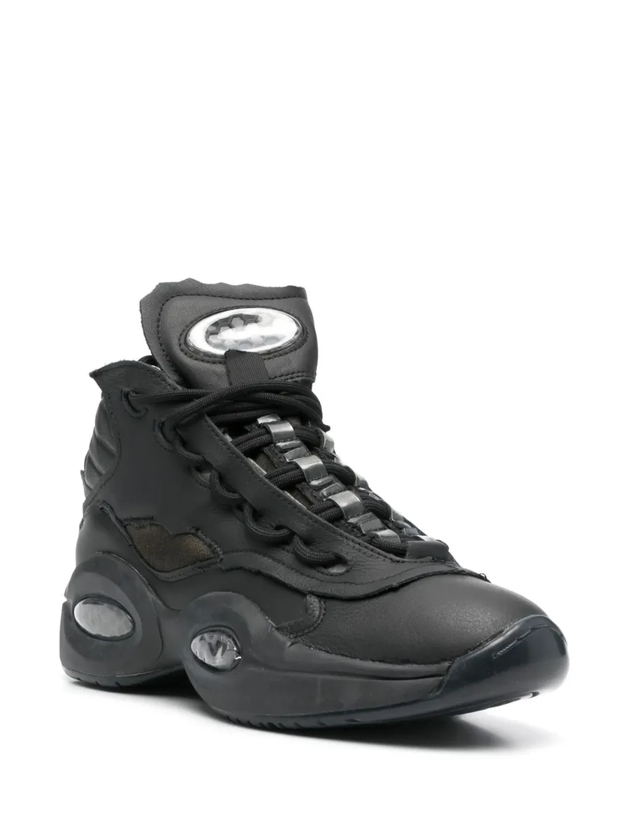 кроссовки Question Mid Memory Of из коллаборации с Reebok 4