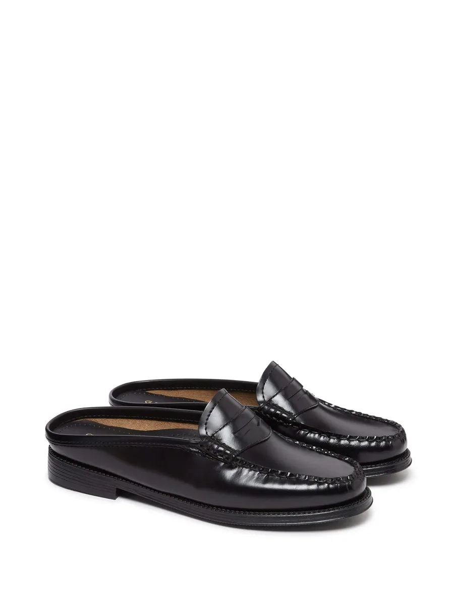 Easy Weejuns penny slides 3
