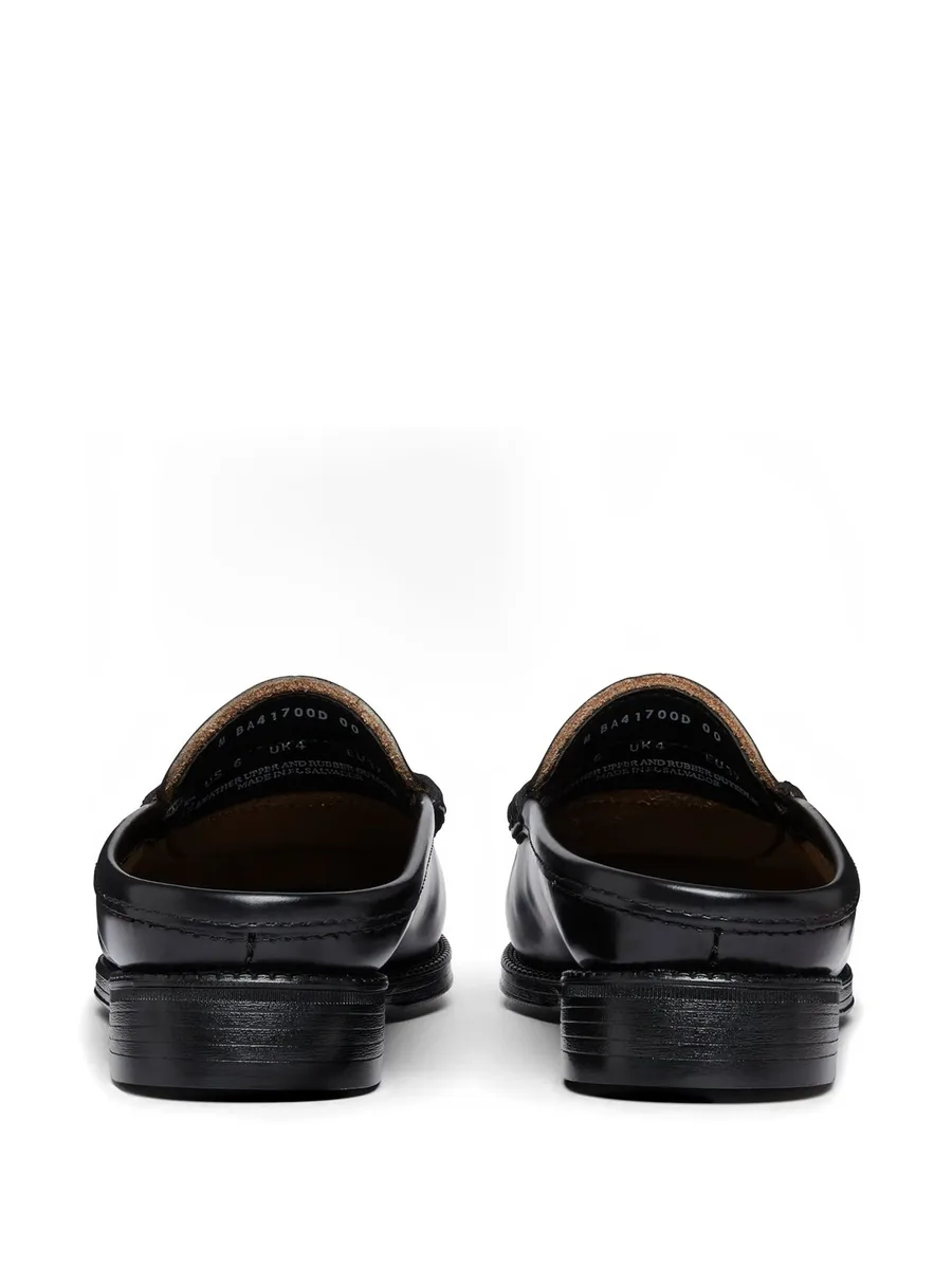 Easy Weejuns penny slides 5