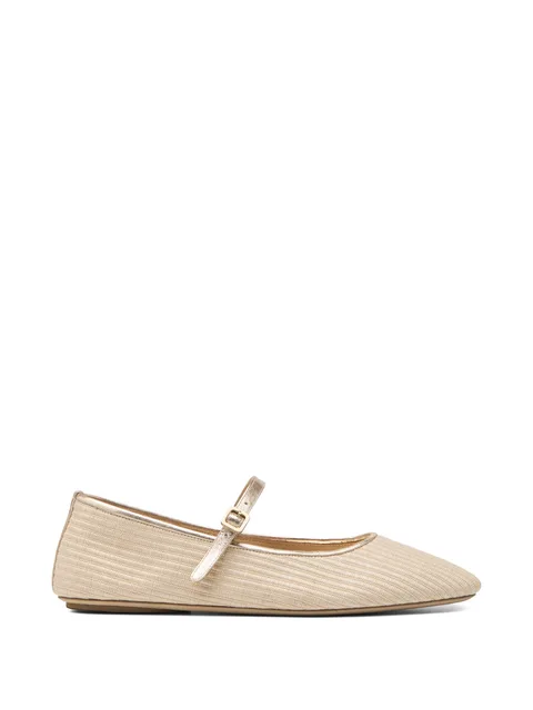 Strascico ballet flats