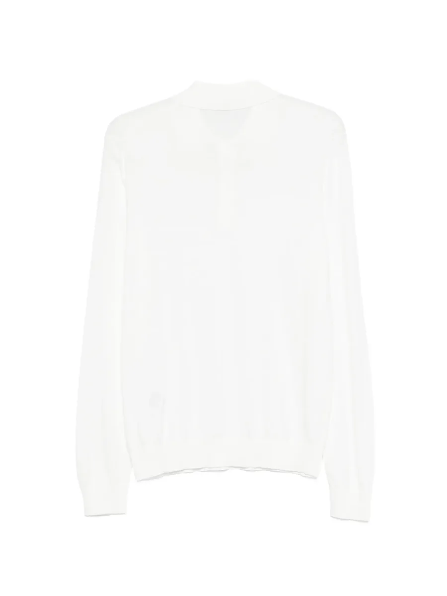 long-sleeve polo shirt 3