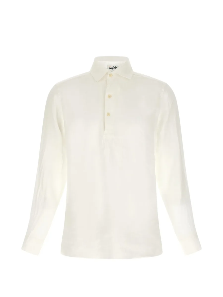 long-sleeve polo shirt 2