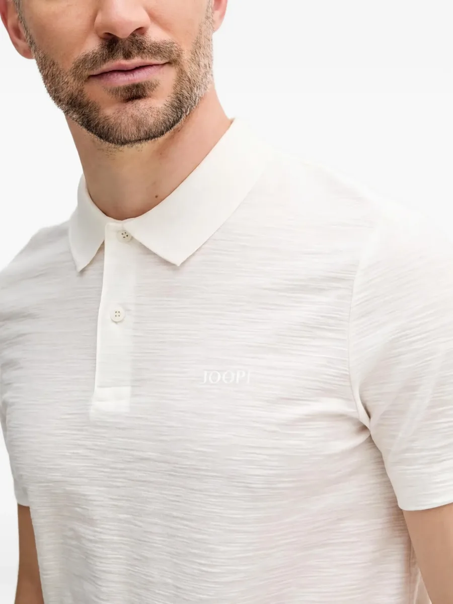 button-up polo shirt 7