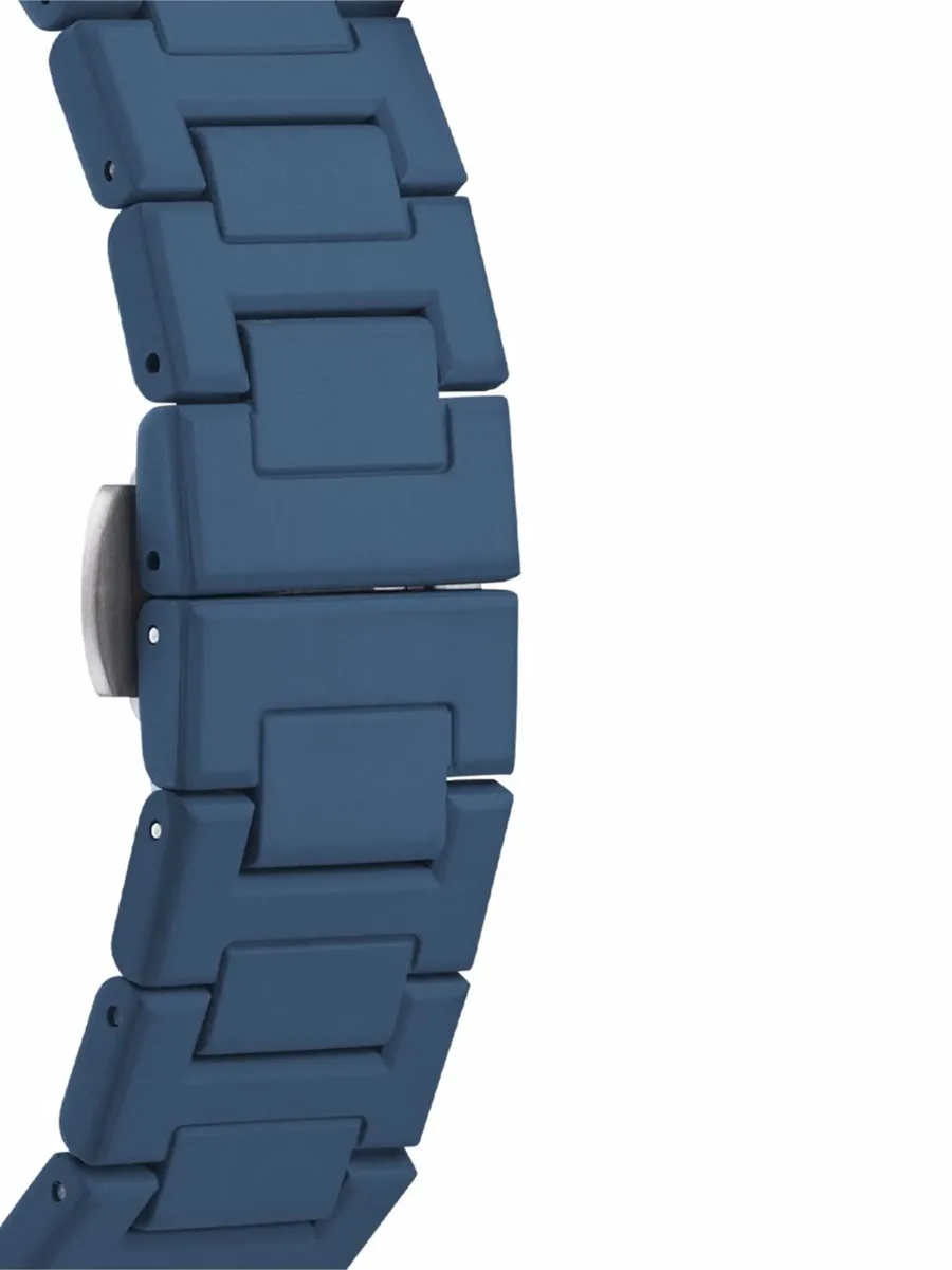 наручные часы Polycarbon Navy Blue 40.5 мм 7
