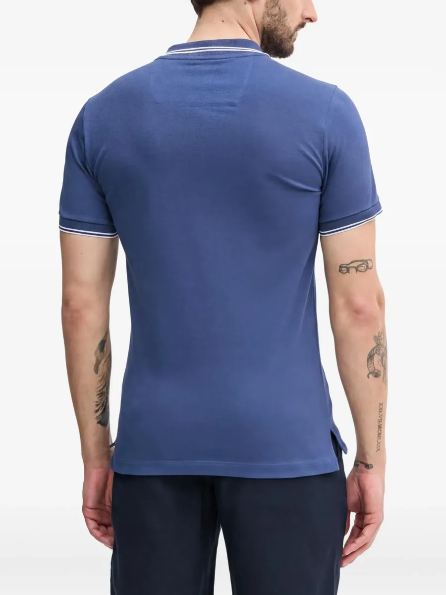 short-sleeve polo shirt 5