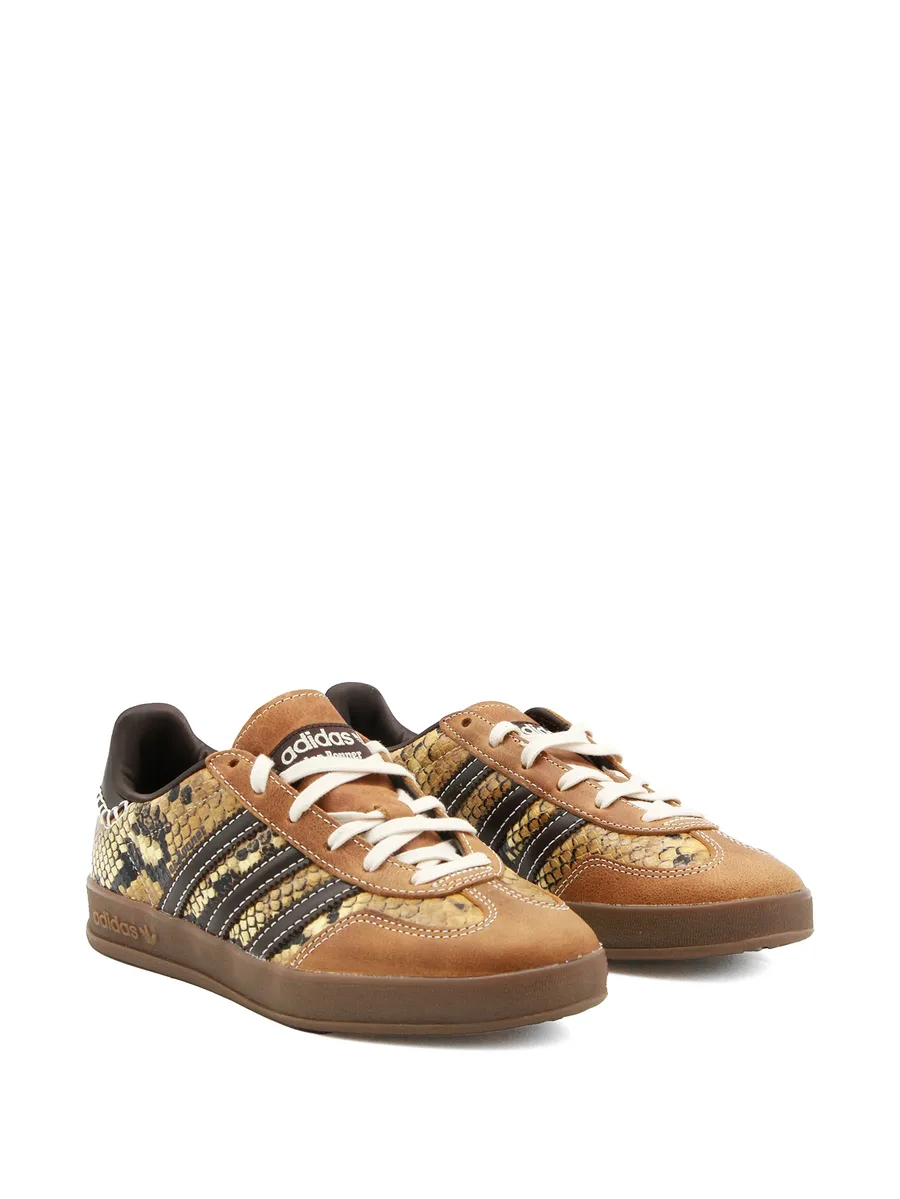 кроссовки Gazelle из коллаборации с Wales Bonner 3