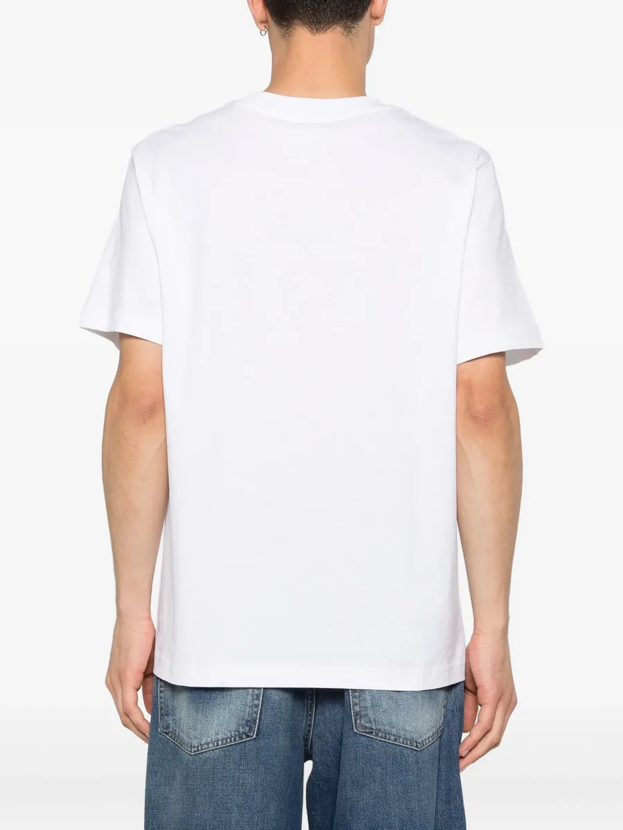 graphic-print T-shirt 7