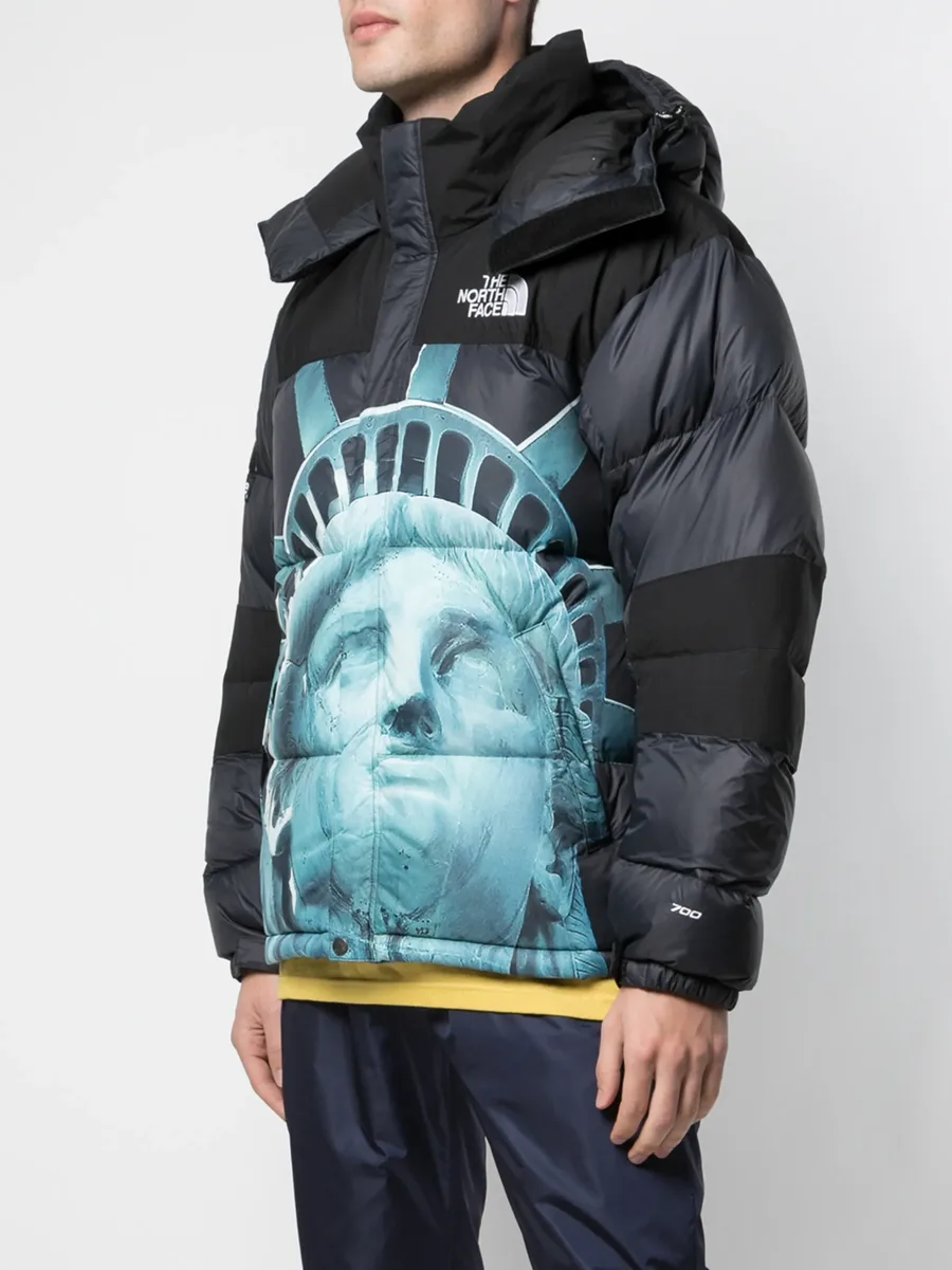 пальто Baltoro из коллаборации с The North Face 5