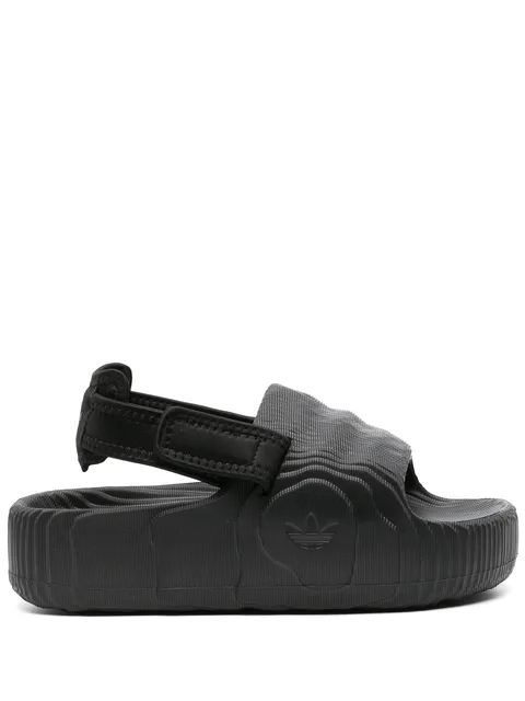 шлепанцы Adilette 22 с ремешком на пятке