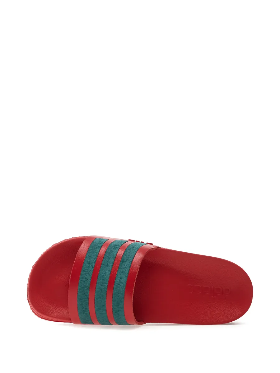 шлепанцы adilette из коллаборации с Arte Antwerp 8