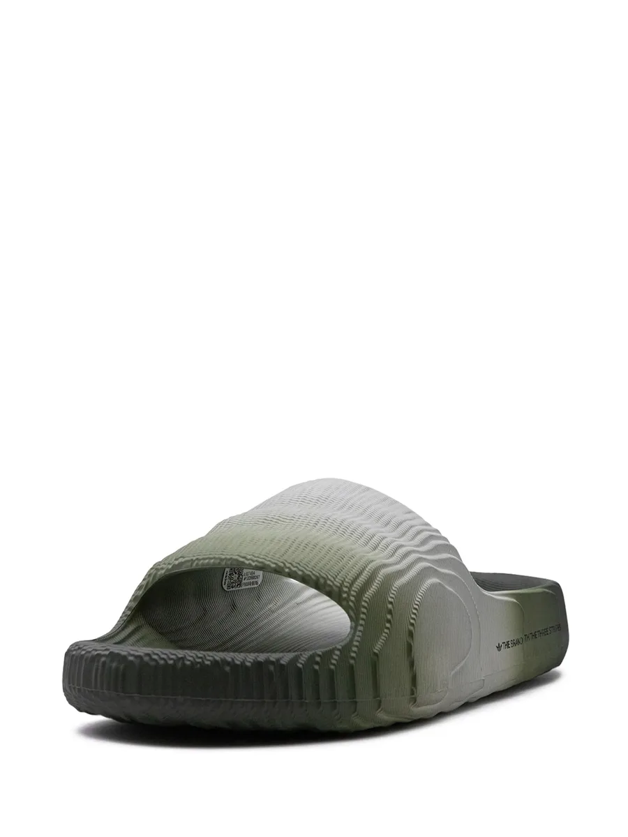шлепанцы Adilette 22 Wonder Silver 8