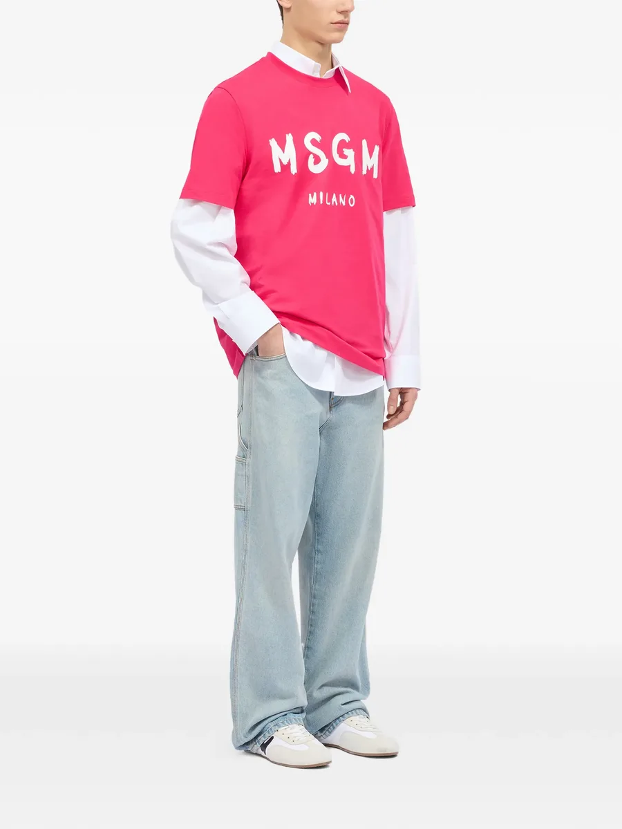 printed T-shirt 3