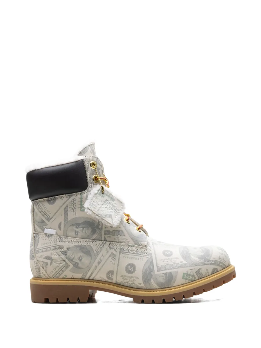 непромокаемые ботинки 6'' Premium из коллаборации с MM6 Maison Margiela 1