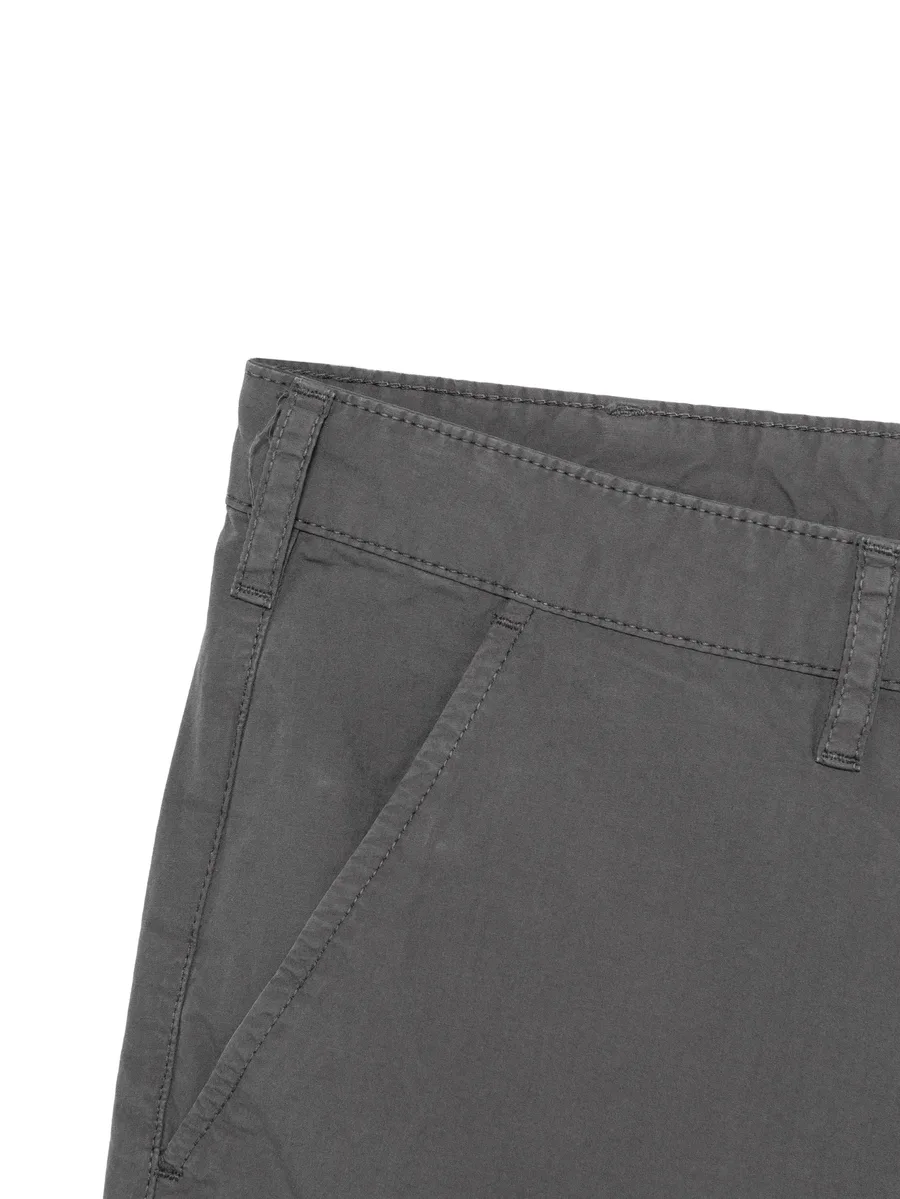 logo-patch shorts 5