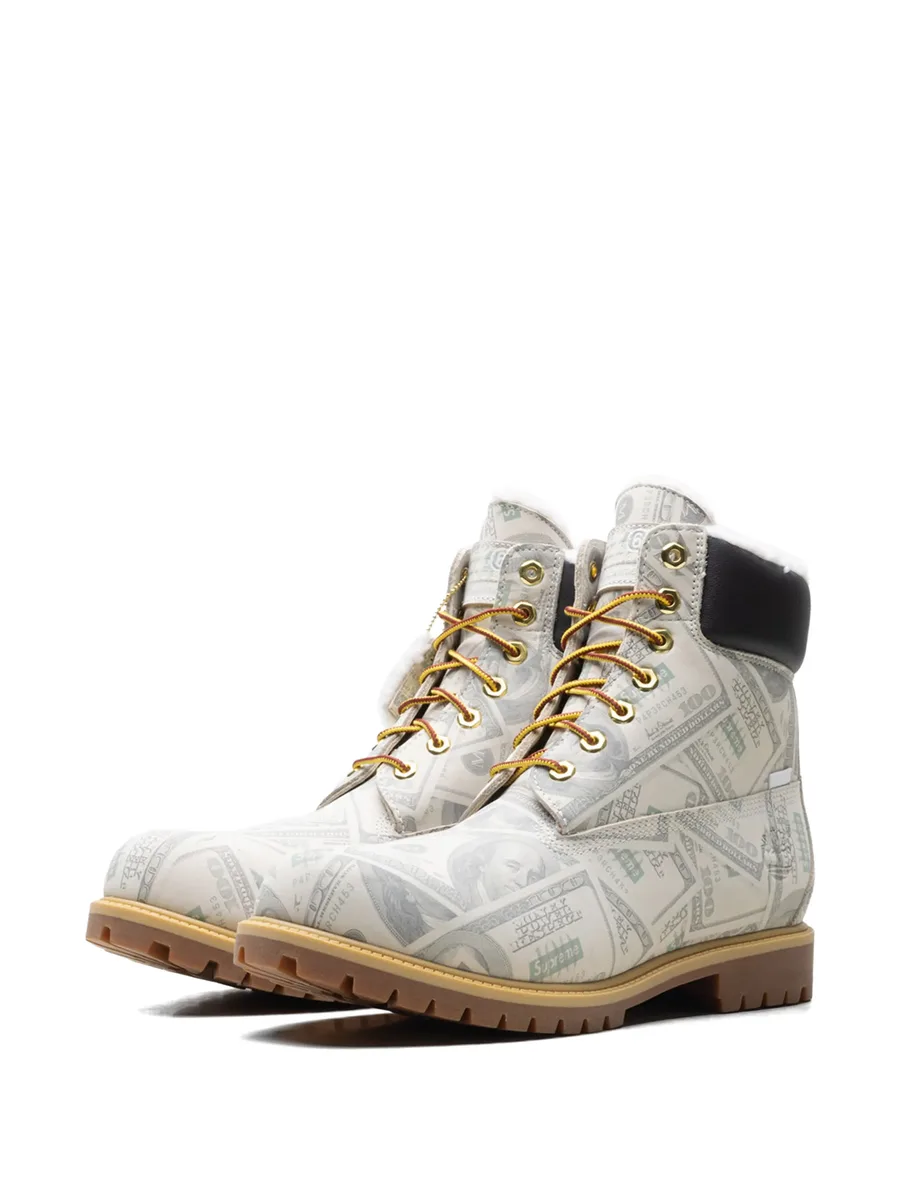 непромокаемые ботинки 6'' Premium из коллаборации с MM6 Maison Margiela 3