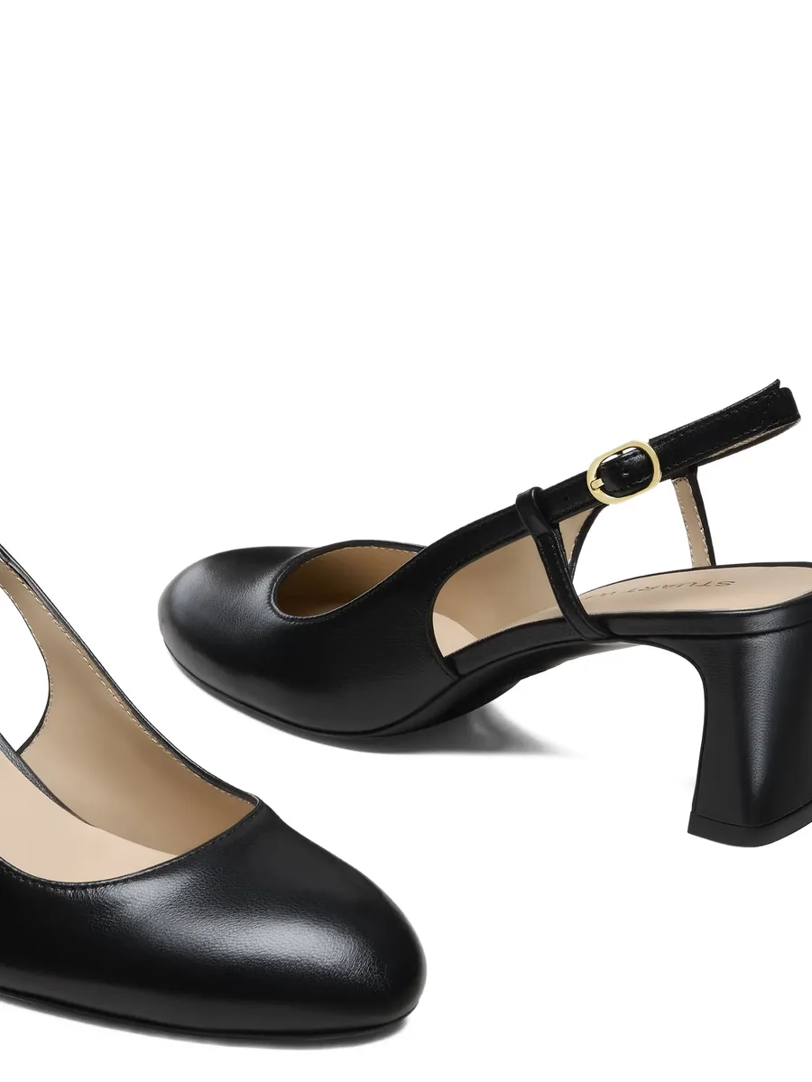 Babette slingback pumps 8