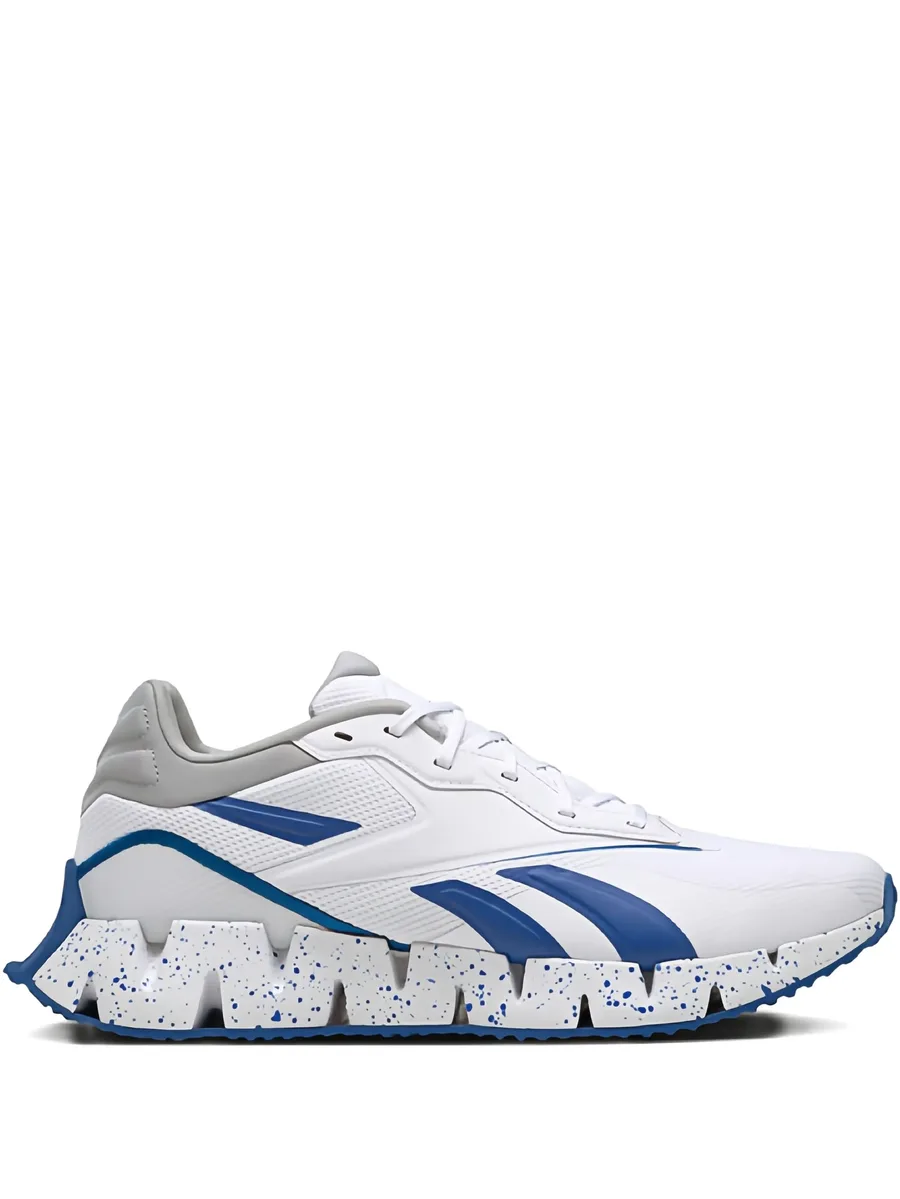 Zig Dynamica 4 "White" sneakers 1