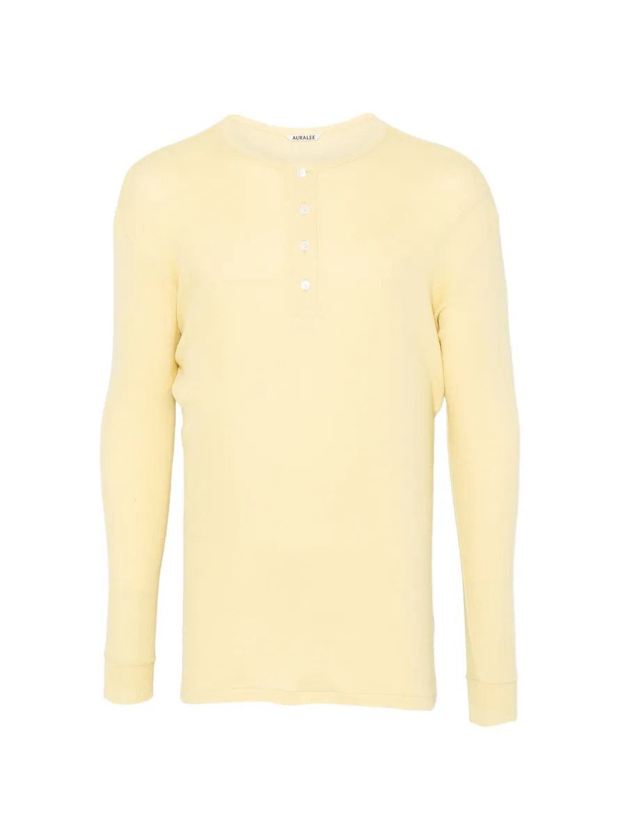 топ Henley в рубчик 1
