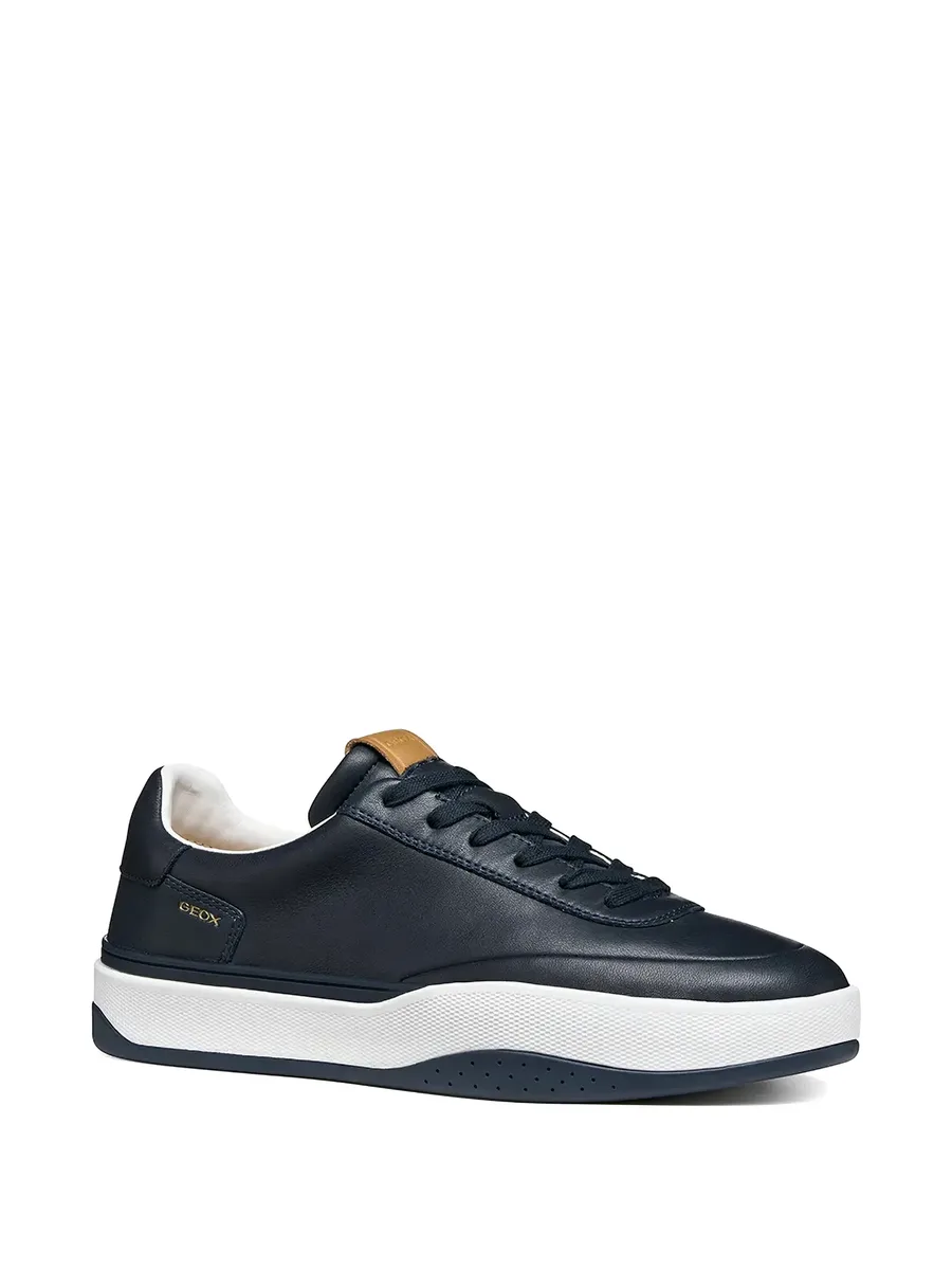 Dynamia lace-up platform sneakers 3