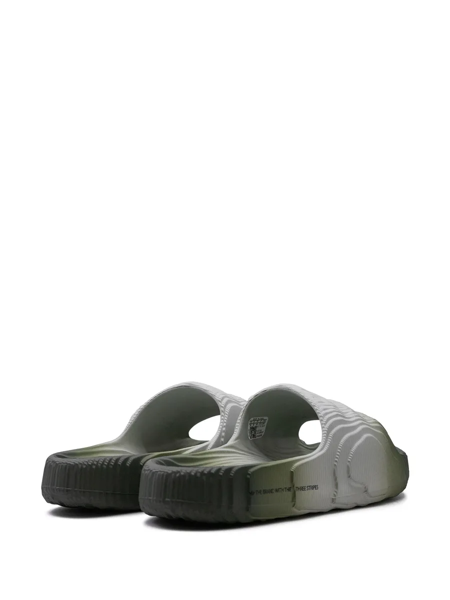 шлепанцы Adilette 22 Wonder Silver 5