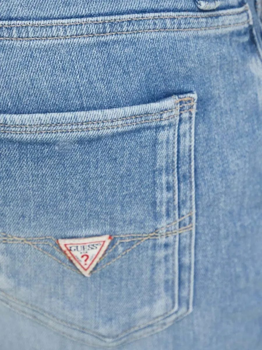 logo-detail jeans 9