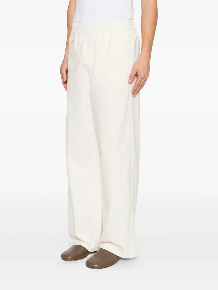 elasticated-waist trousers 5