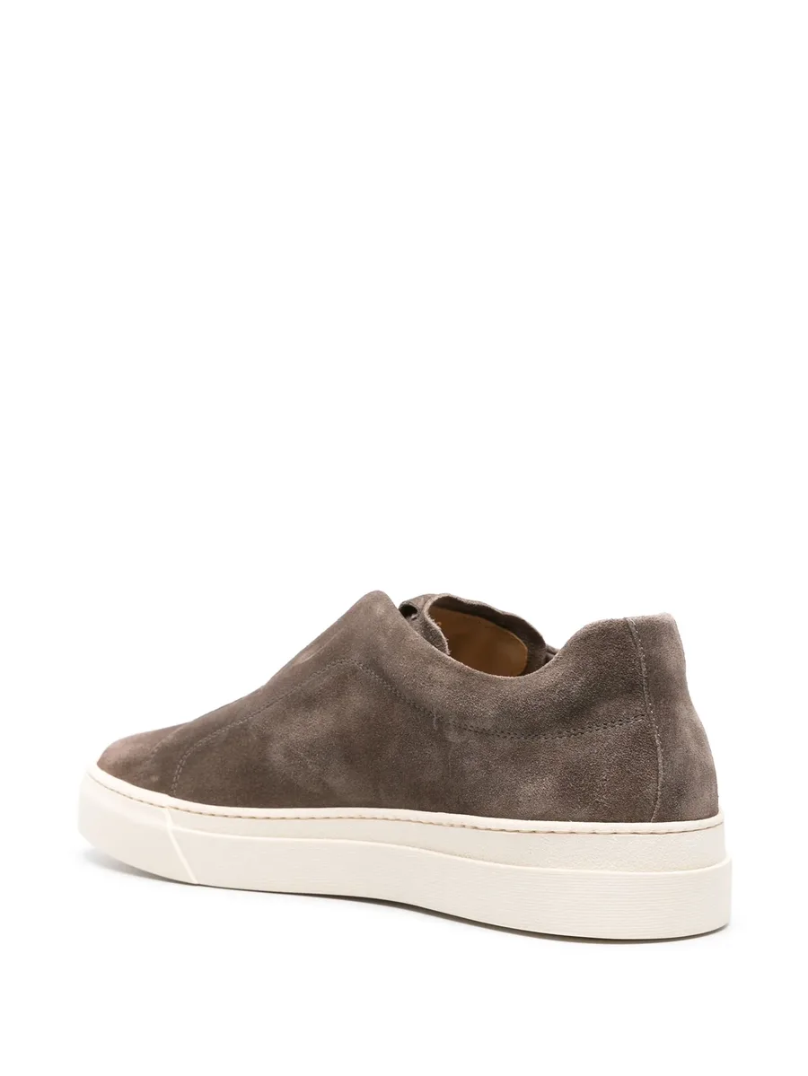 Luca suede sneakers 5