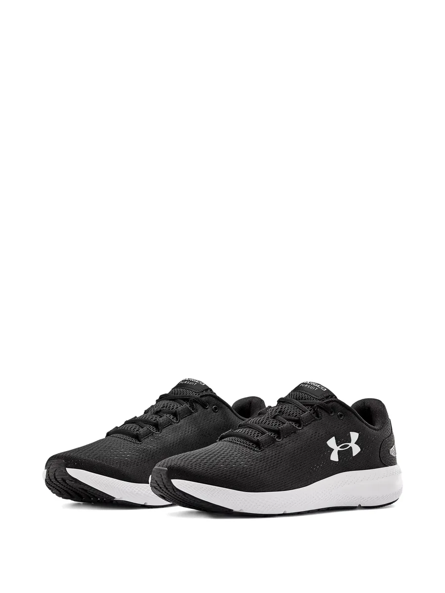 Charged Pursuit 2 "Black" sneakers 3