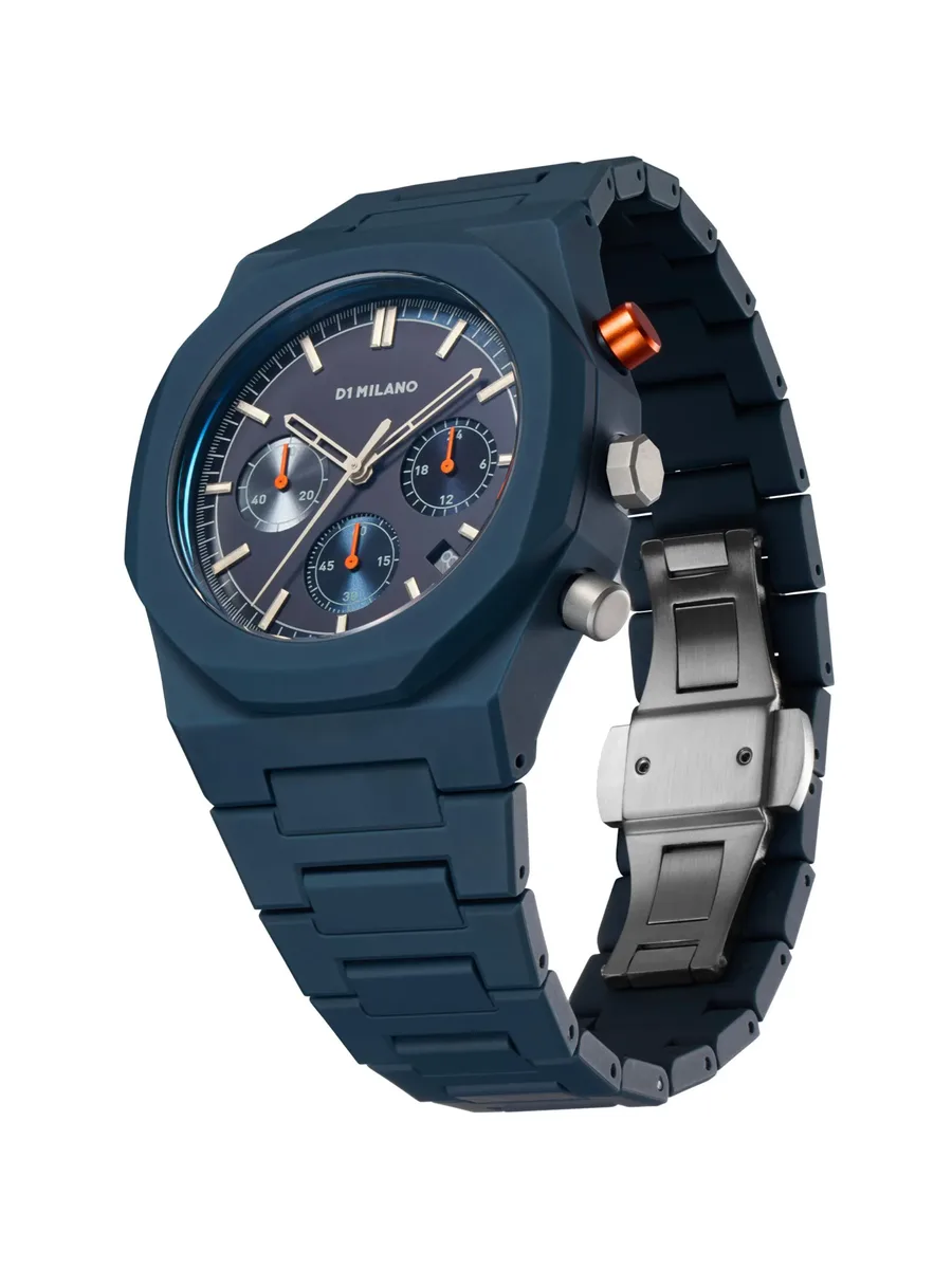 наручные часы Polychrono 40.5 мм 4