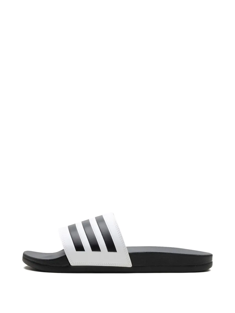 шлепанцы Adilette Comfort Cloud White/Core Black 9