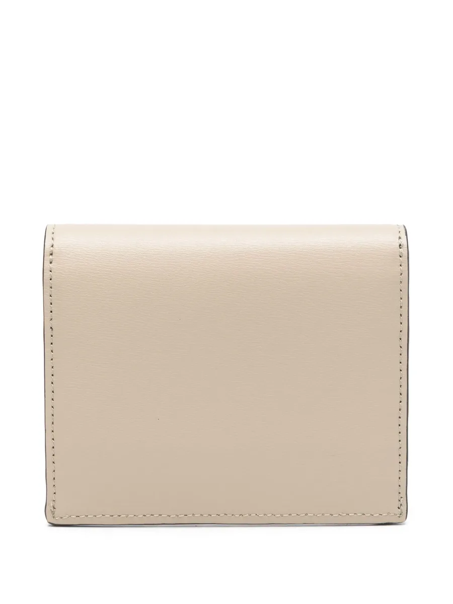 T-lock leather card holder 4