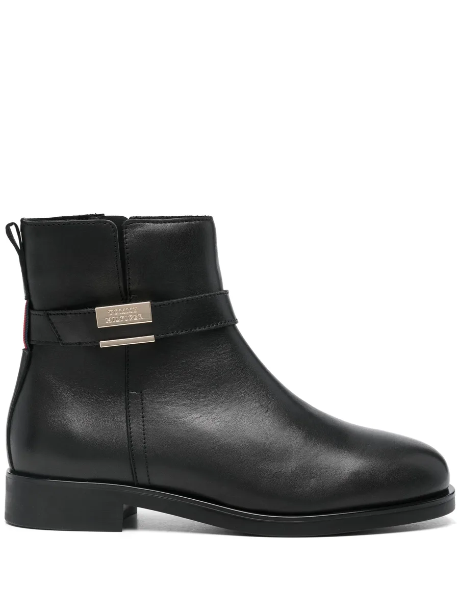 leather boots 2