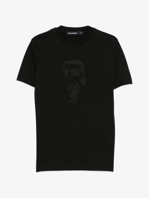 футболка с вышивкой Ikonik