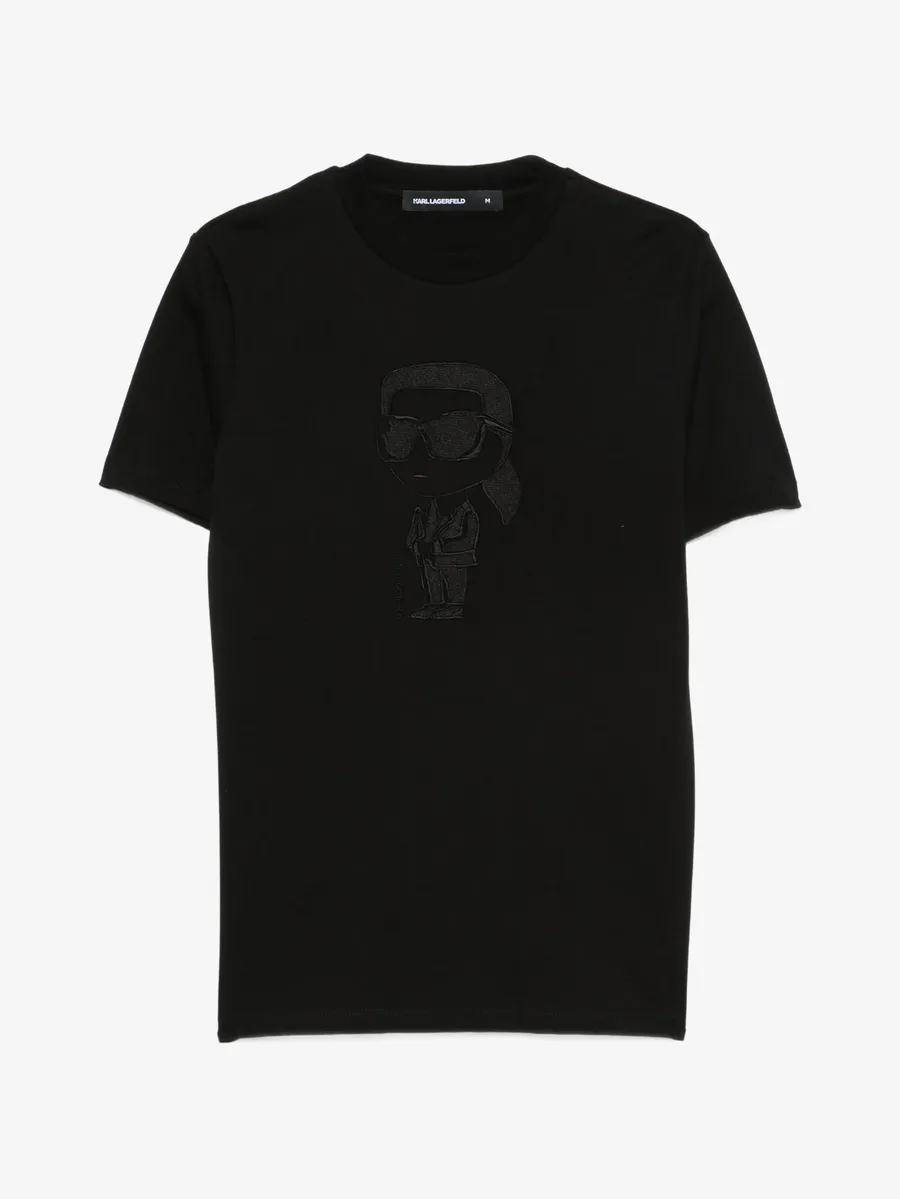 футболка с вышивкой Ikonik 1